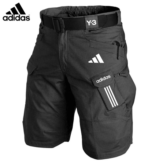 Premium Cargo-Shorts mit mehreren Taschen