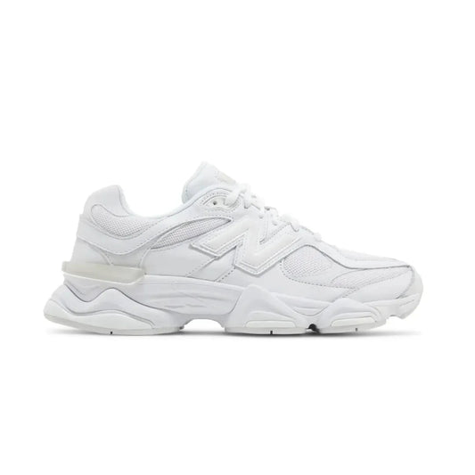 New Balance 9060 Triple White