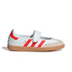Adidas Samba Jane White Red Gum